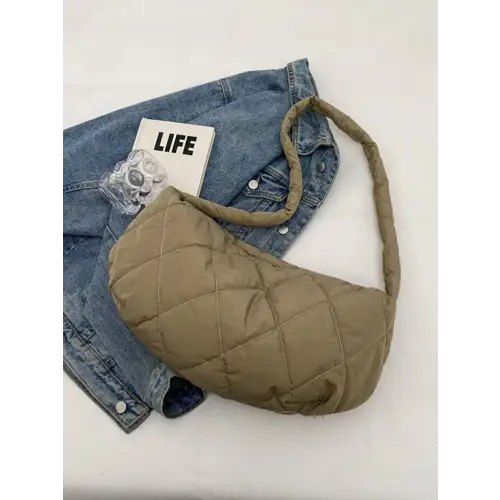 Quilted Crossbody