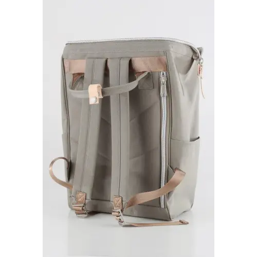 Red Waterproof Backpack