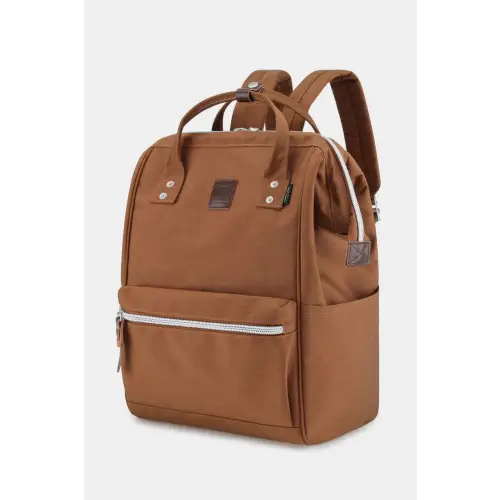 Red Waterproof Backpack
