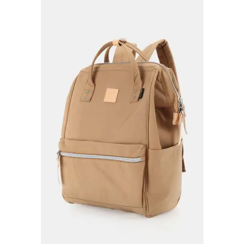 Red Waterproof Backpack