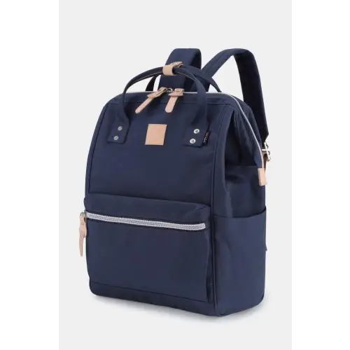 Red Waterproof Backpack