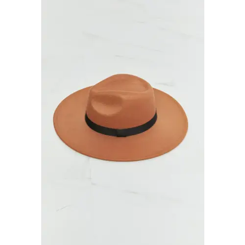 Simple Fedora Hat