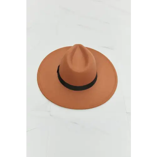 Simple Fedora Hat