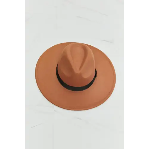 Simple Fedora Hat