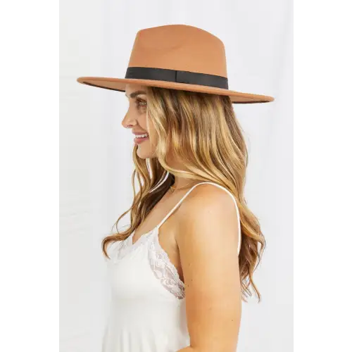 Simple Fedora Hat