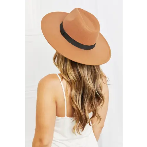Simple Fedora Hat