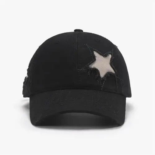 Star Raw Cap