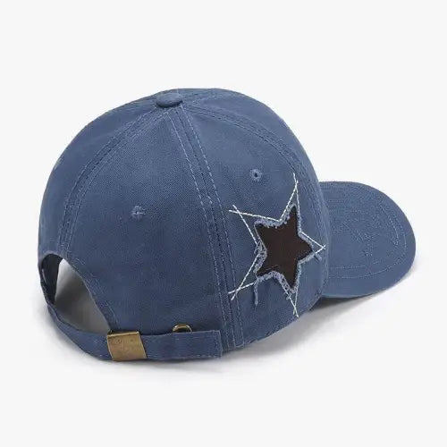 Star Raw Cap