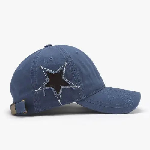 Star Raw Cap