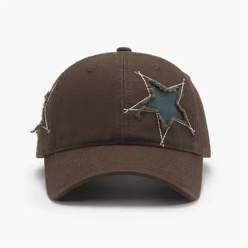 Star Raw Cap