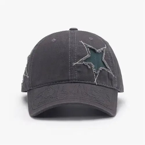 Star Raw Cap