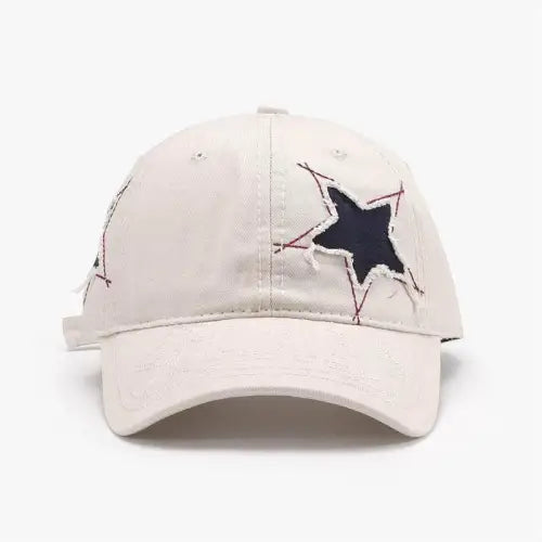 Star Raw Cap