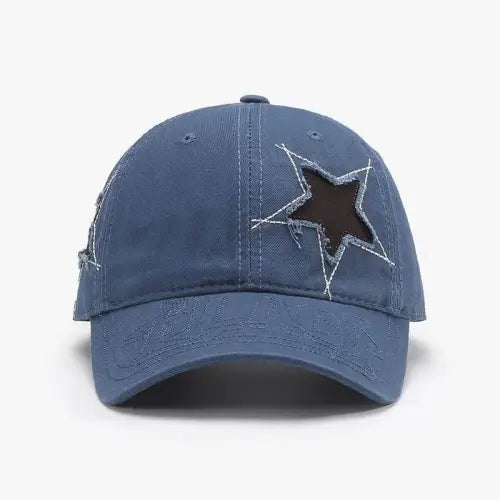 Star Raw Cap Medium One Size
