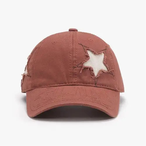 Star Raw Cap