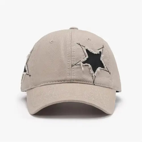 Star Raw Cap