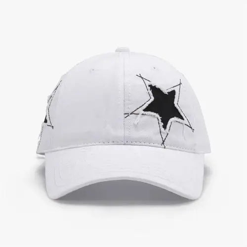 Star Raw Cap