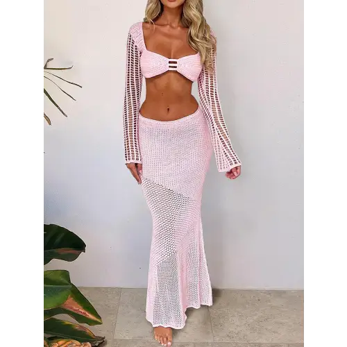 Stylish Tied Set