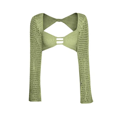 Stylish Tied Set