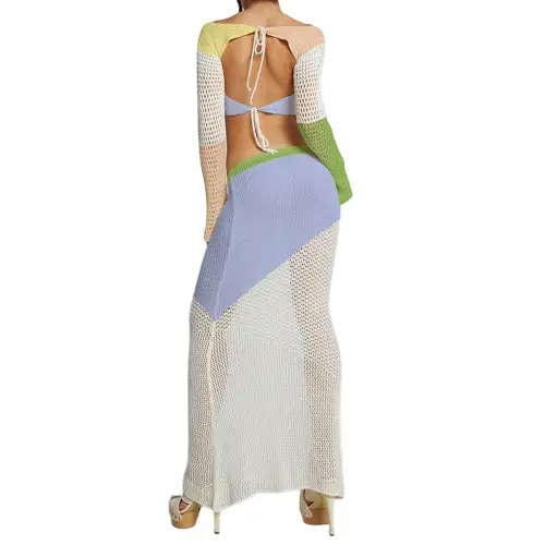 Stylish Tied Set