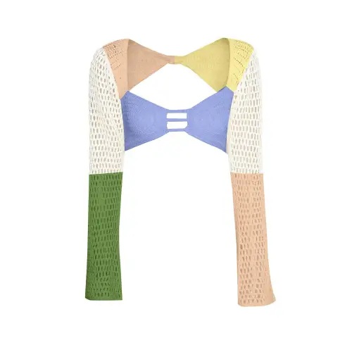 Stylish Tied Set