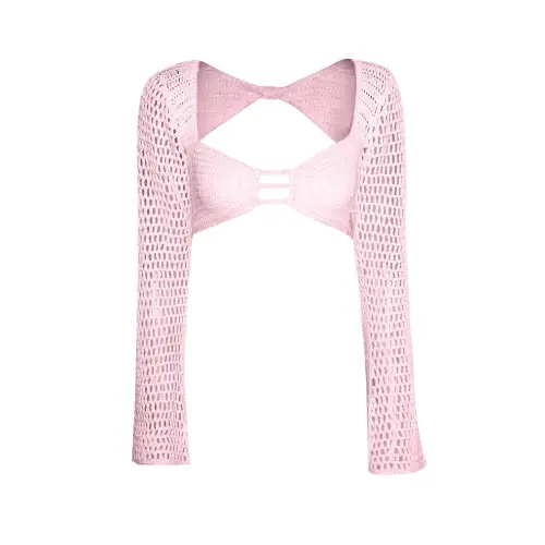 Stylish Tied Set