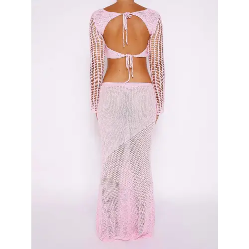 Stylish Tied Set