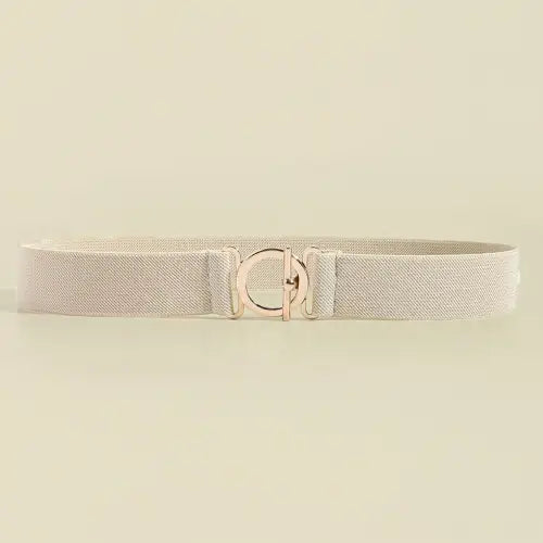Toggle Clasp Belt