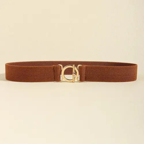 Toggle Clasp Belt
