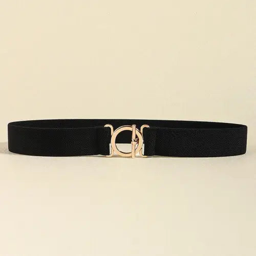 Toggle Clasp Belt
