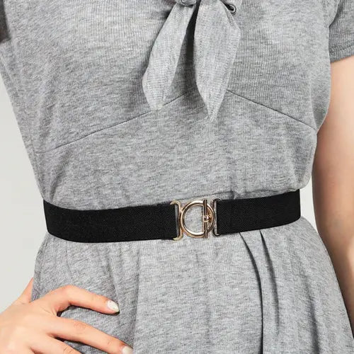 Toggle Clasp Belt
