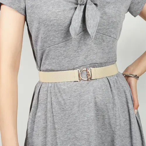 Toggle Clasp Belt
