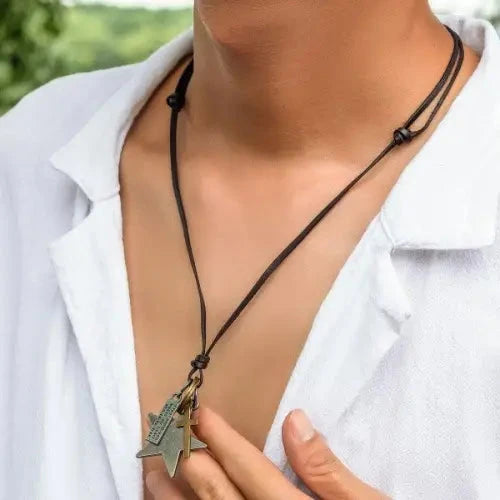 Star Design Pendants