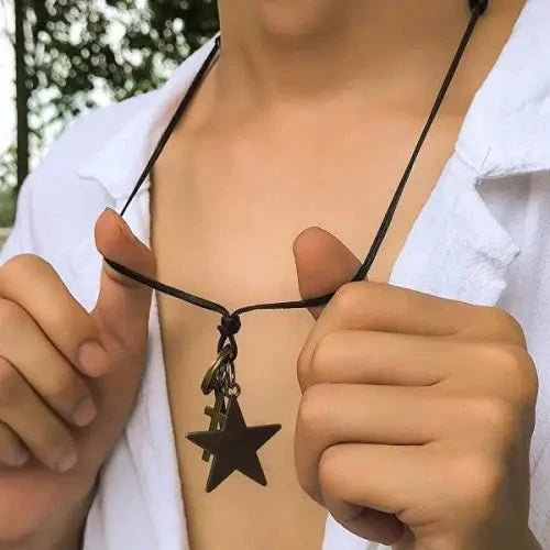 Star Design Pendants