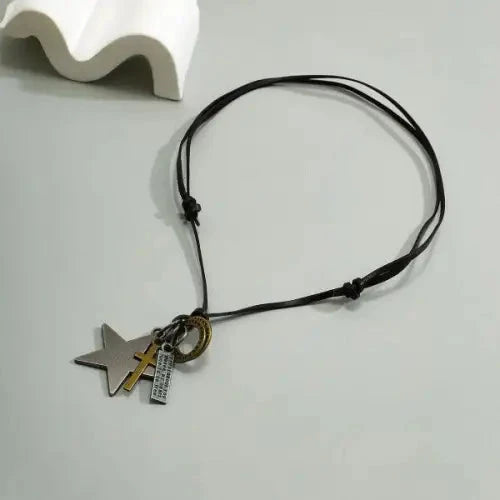 Star Design Pendants