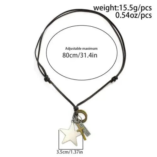 Star Design Pendants