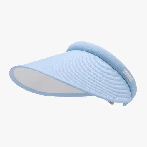 Golf Sun Hat Pastel Blue One Size