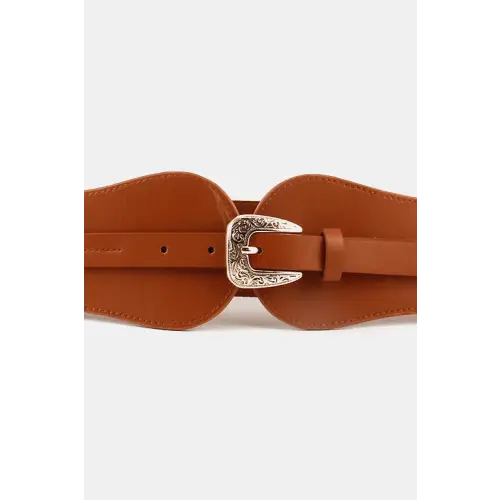 Wide Elastic Belt