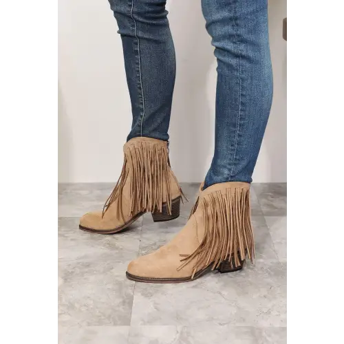 Bold Boots