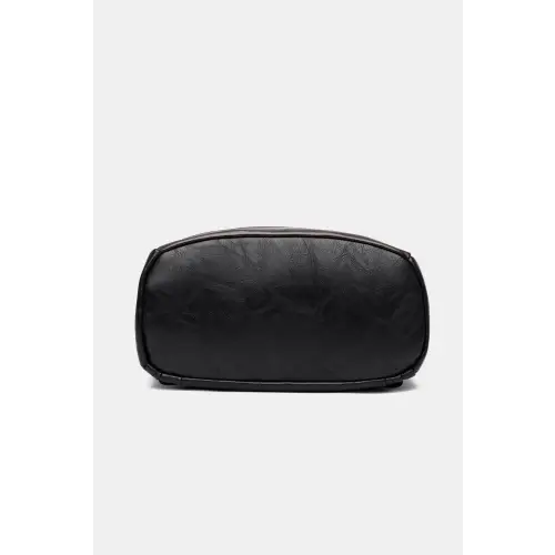 Stylish Leather Backpack