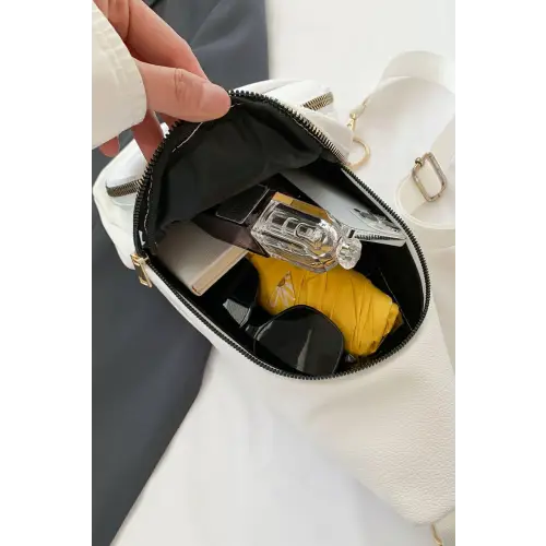 Stylish Leather Sling Bag