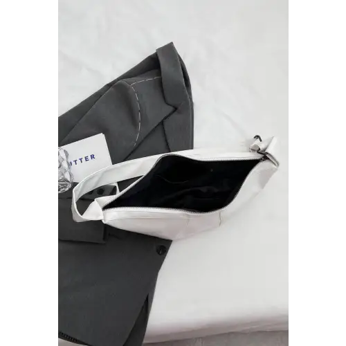Stylish Leather Sling Bag with Authentic Tags