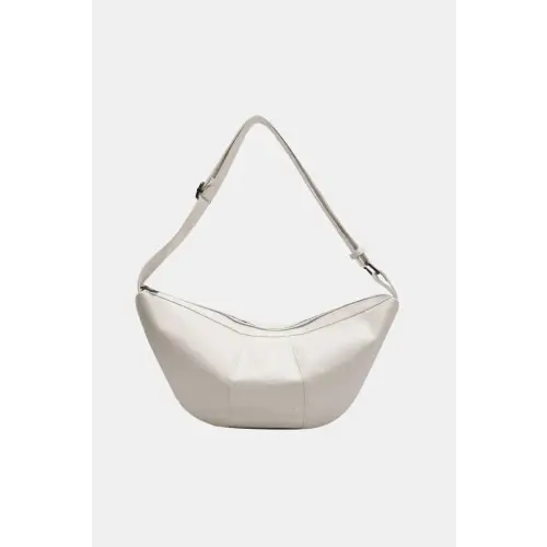 Stylish Leather Sling Bag with Authentic Tags