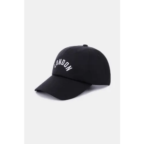 Stylish Embroidered City Baseball Cap