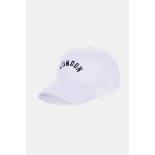 Stylish Embroidered City Baseball Cap