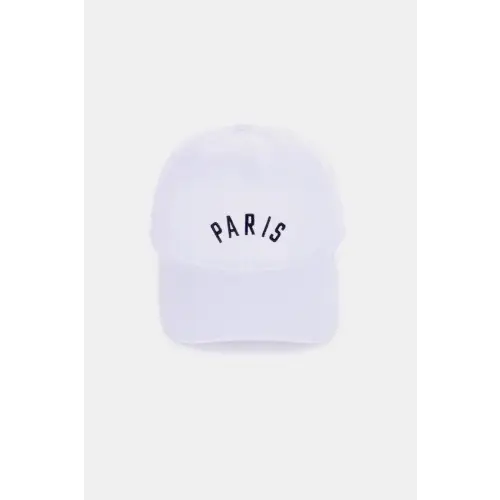 Stylish Embroidered City Baseball Cap