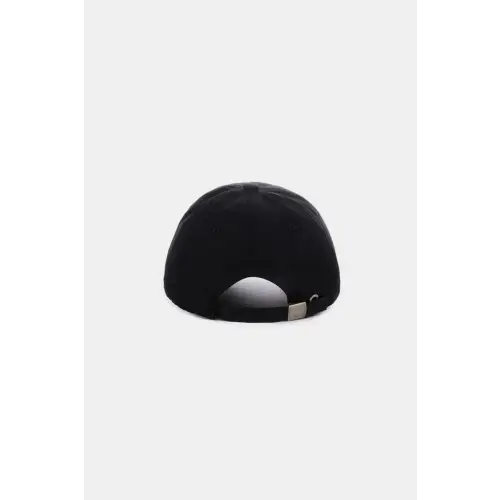 Stylish Ribbon Bow Chenille Patch Baseball Cap