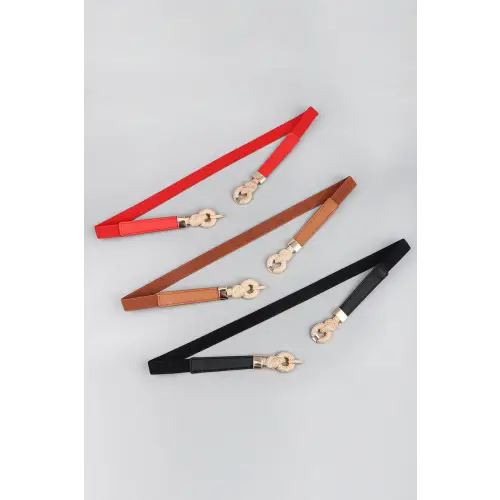 Zinc Alloy Belt