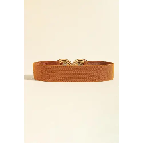 Gold Buckle Belt