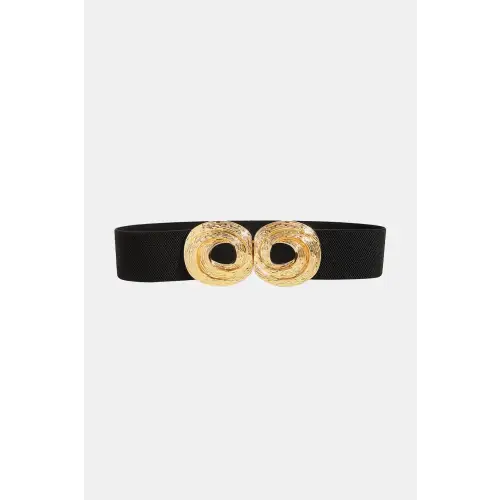 Gold Buckle Belt