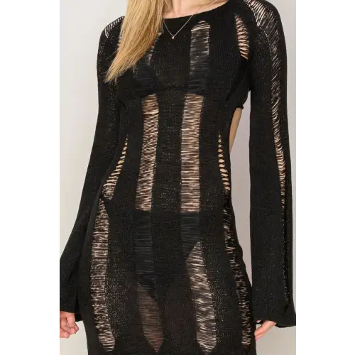 Beach Mini Dress